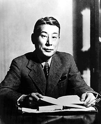 Chiune Sugihara, Japanese Consul to Lithuania, rescued thousands by providing false travel papers. This violated Japanese policy, so he was sacked and lived the rest of his life in disgrace. But he was Orthodox, and on his death Jesus couldn't wait to meet him. (Wikipedia)